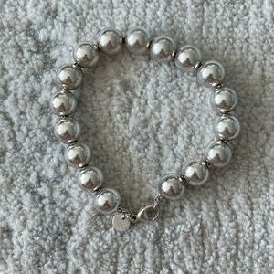 Tiffany & Co Ball Bracelet